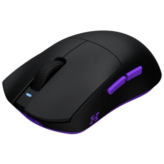 Мышка Hator Hellyberry HM47 Wireless White/Violet (HM47_white_violet) изображение 4