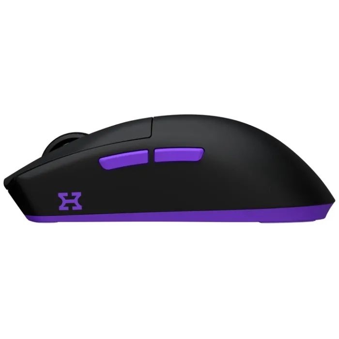 Мышка Hator Hellyberry HM47 Wireless White/Violet (HM47_white_violet) изображение 5