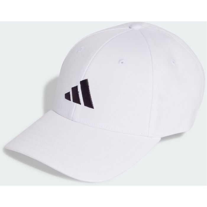 Кепка Adidas New Logo JP0392 білий OSFY 54-55 см (4067902704388)