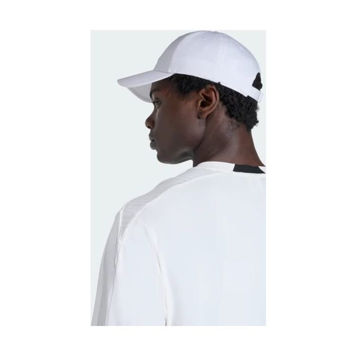 Кепка Adidas New Logo JG0998 чорний OSFY 54-55 см (4067902696805) зображення 3