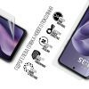 Плівка захисна Armorstandart hydrogel Motorola G17 4G (ARM91339) зображення 2