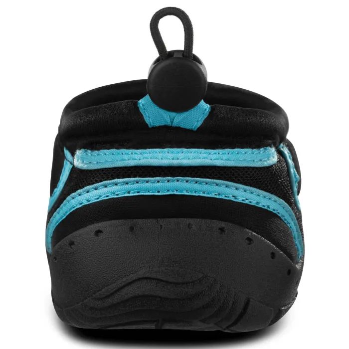 Аквашузи Aqua Speed Aqua Shoe Model 704-19 чорний, малиновий 39 (5908217695642) зображення 5