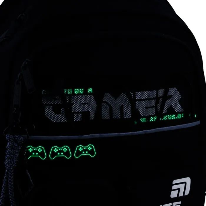 Рюкзак шкільний Kite Education 584 Gamer (K26-584M-5) зображення 10