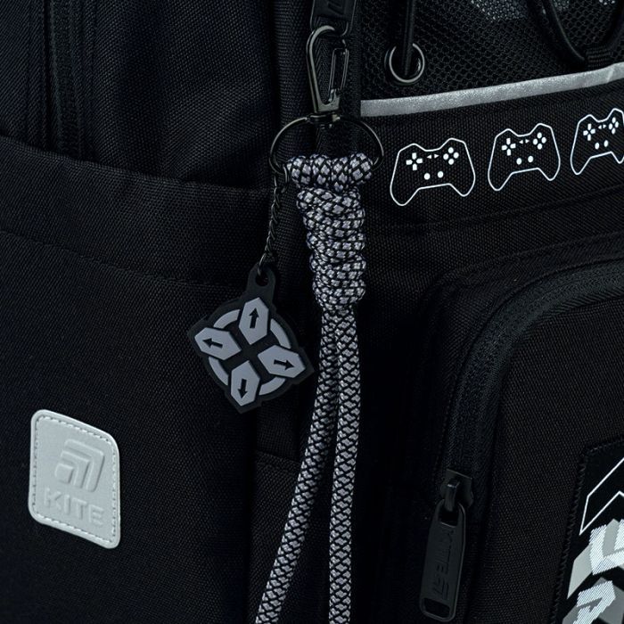 Рюкзак шкільний Kite Education 584 Gamer (K26-584M-5) зображення 11