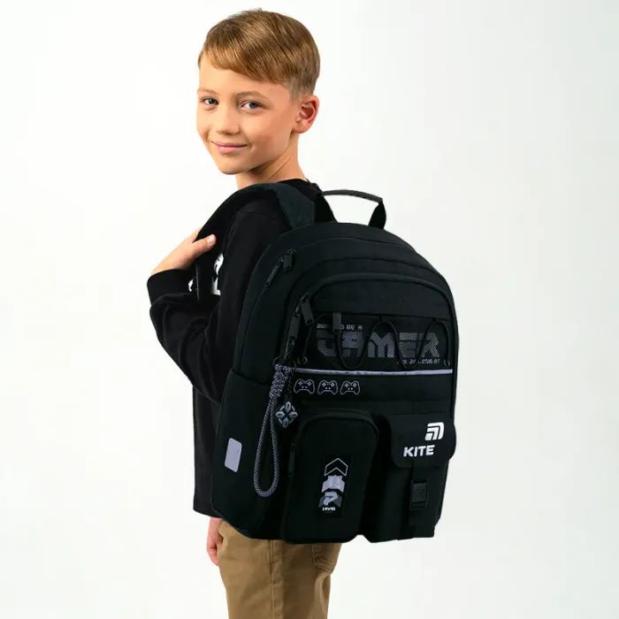 Рюкзак шкільний Kite Education 584 Gamer (K26-584M-5) зображення 13