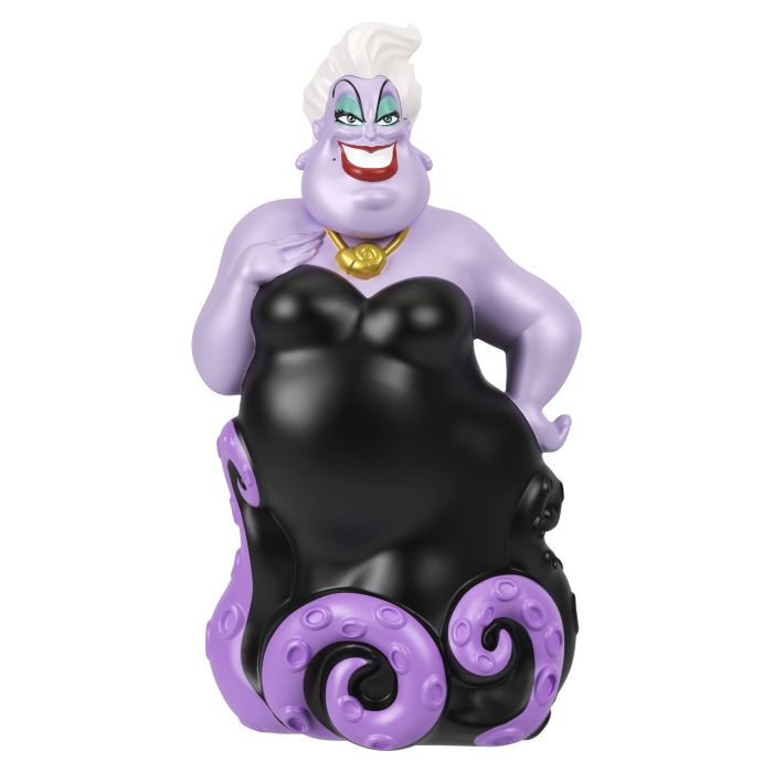 Кукла Disney Princess набор мини-кукол Ариэль и друзья (JHG84) изображение 8