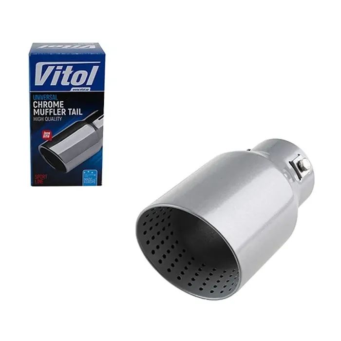 Насадка на глушитель VITOL НГ-1176-SL изображение 2