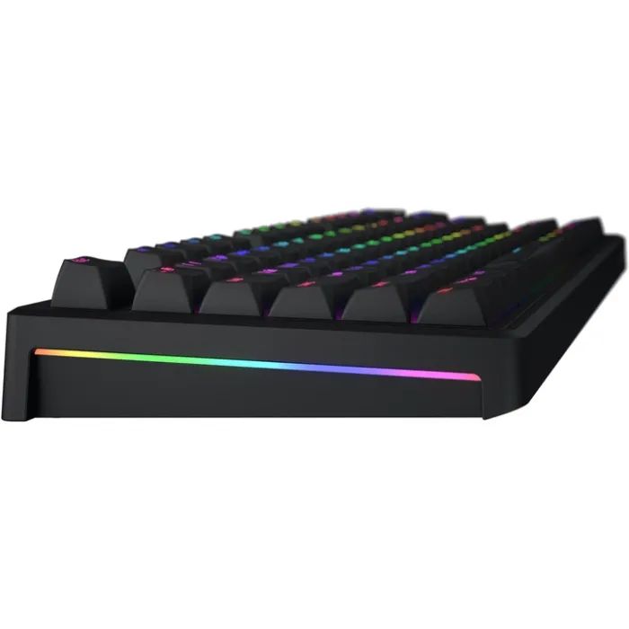 Клавиатура Hator Skyfall 80 PRO Aurum Vanila Silent RGB Wireless/Bluetooth/USB UA Black (HTK4181UA) изображение 4