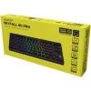 Клавиатура Hator Skyfall 80 PRO Aurum Vanila Silent RGB Wireless/Bluetooth/USB UA Black (HTK4181UA) изображение 6