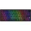 Клавиатура Hator Skyfall 80 PRO Aurum Vanila Silent RGB Wireless/Bluetooth/USB UA Black (HTK4181UA)