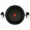 Сотейник Tefal Excellence+, з кришкою, 26см, чорний (E3337145) изображение 2