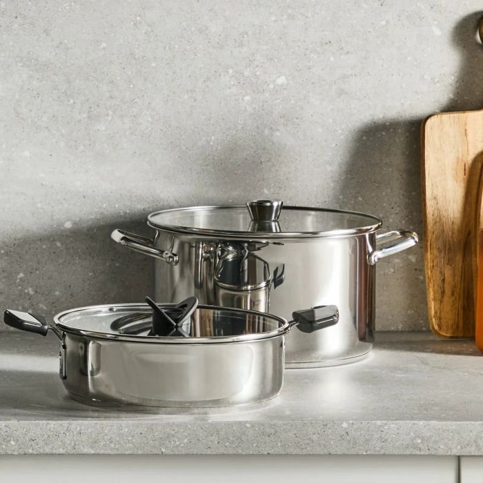 Сотейник Tefal Excellence+, з кришкою, 26см, чорний (E3337145) изображение 5