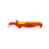 Нож монтажный KNIPEX для разработки кабелей 98 55 (98 55)