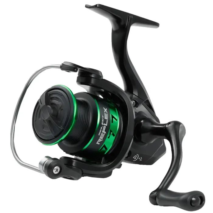 Котушка Select Reflex 4000 (RFLX2-4000) 4+1BB 4.61 (1870.82.55) зображення 2