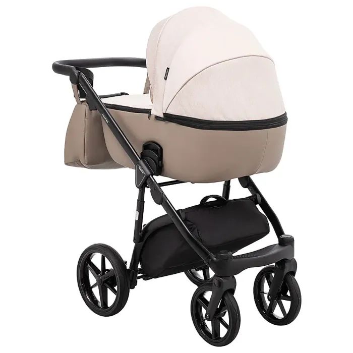 Коляска Adamex 2 в 1 Nola PS-160 бежевий / капучино (681066) изображение 5