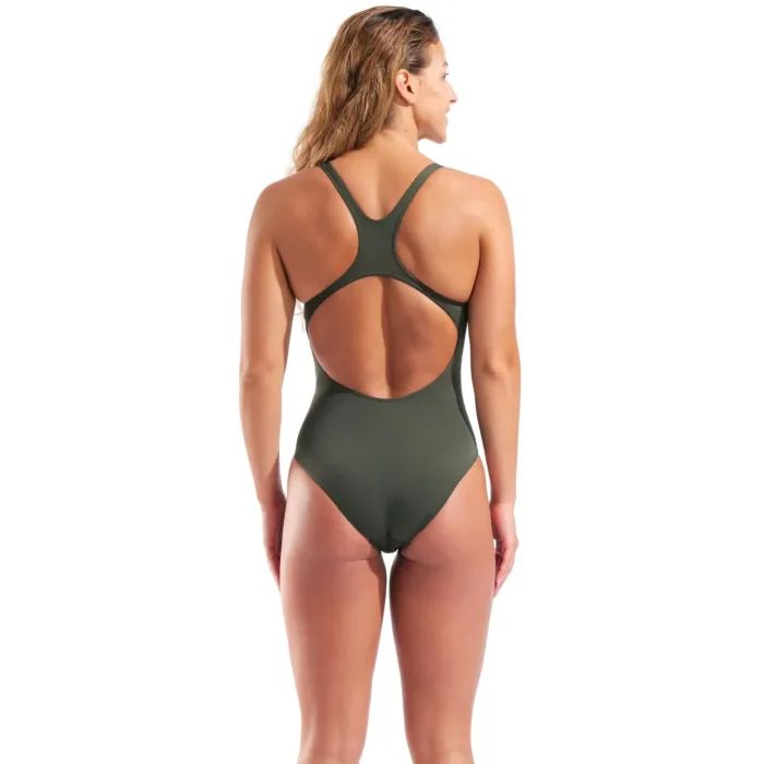 Купальник Arena Team Swimsuit Swim Pro Solid 004760-906 рожевий 40 (3468337729518) зображення 4