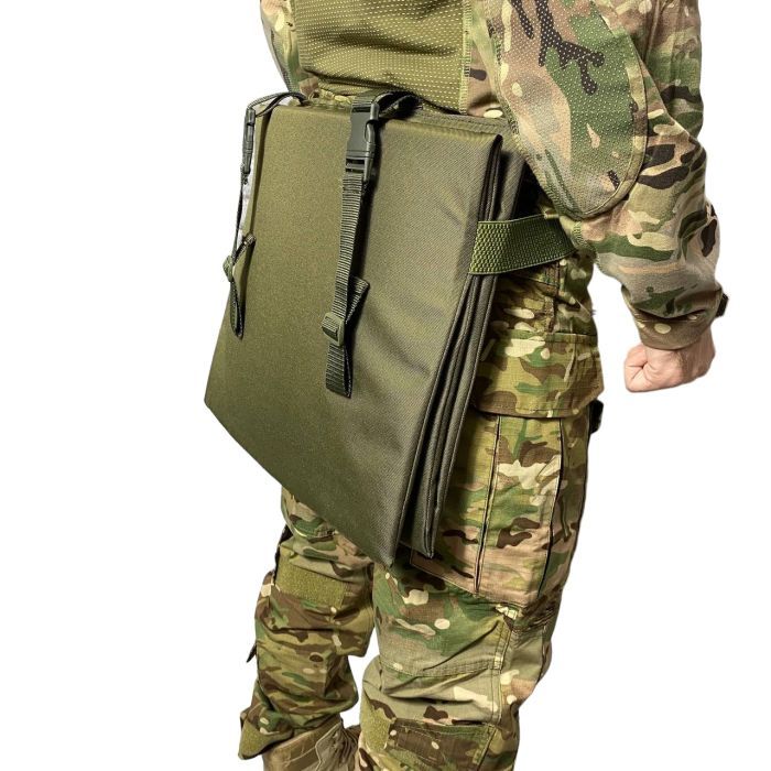 Туристическая сидушка Ranger тактичний каремат олива (RA8909) изображение 3