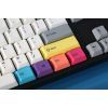 Клавиатура Varmilo APT108 CMYK C-TK Red Wireless White Led UA (A93A024D4A5A17A007) изображение 4