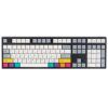 Клавиатура Varmilo APT108 CMYK C-TK Red Wireless White Led UA (A93A024D4A5A17A007)