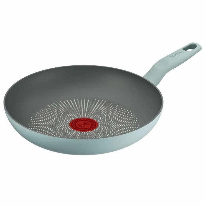 Сковорода Tefal Halo EUCALYPTUS, 20см, алюміній, бакеліт, сірий (G0160202)