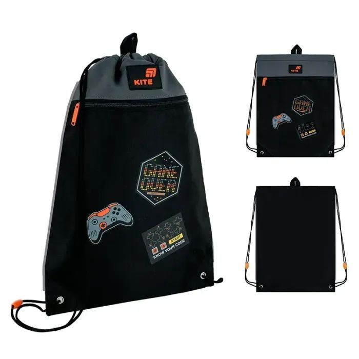Сумка для обуви Kite 601M Game Zone (K26-601M-46)