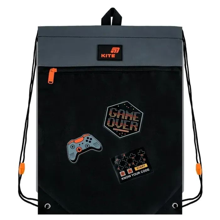 Сумка для обуви Kite 601M Game Zone (K26-601M-46) изображение 2