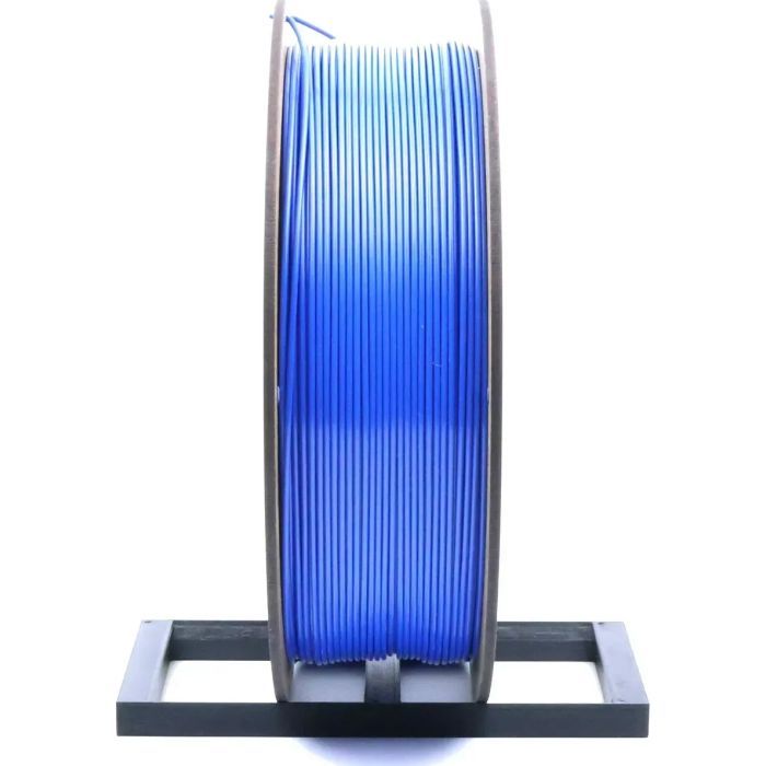 Пластик для 3D-принтера Techfil PETG 074 1.75 мм 1кг blue silk (PETG074-1000-BLUE-SILK) изображение 2