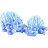 Пластик для 3D-принтера Techfil PETG 074 1.75 мм 1кг blue silk (PETG074-1000-BLUE-SILK) изображение 4