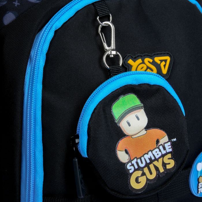Рюкзак шкільний Yes Stumble Guys S-117M (550500) зображення 10