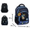 Рюкзак шкільний Yes Stumble Guys S-117M (550500) зображення 3
