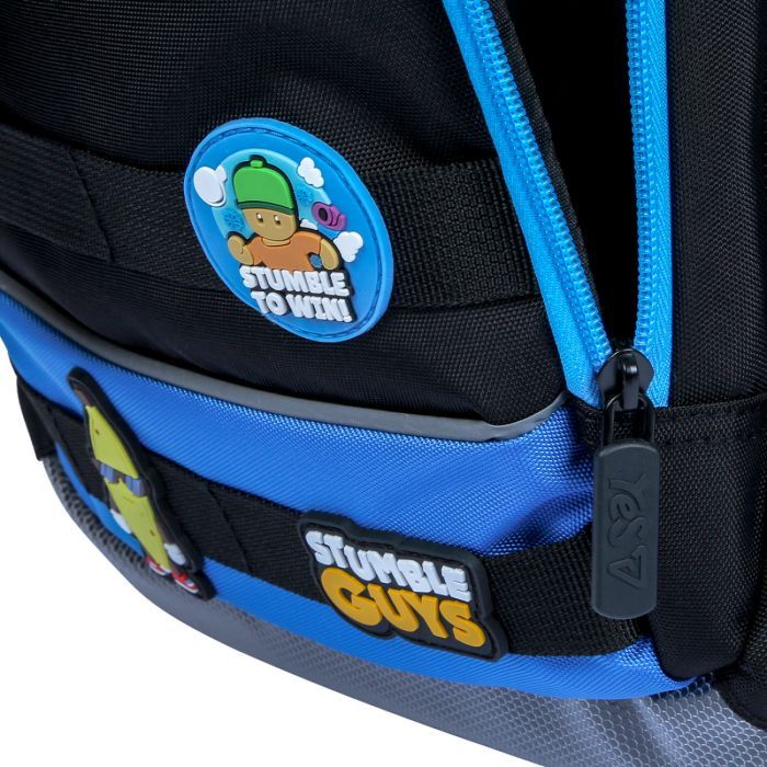 Рюкзак шкільний Yes Stumble Guys S-117M (550500) зображення 7