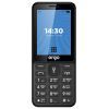 Мобильный телефон Ergo E284 Black изображение 2