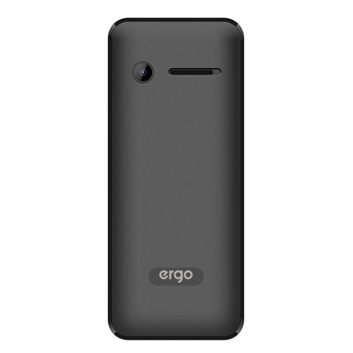 Мобильный телефон Ergo E284 Black изображение 3