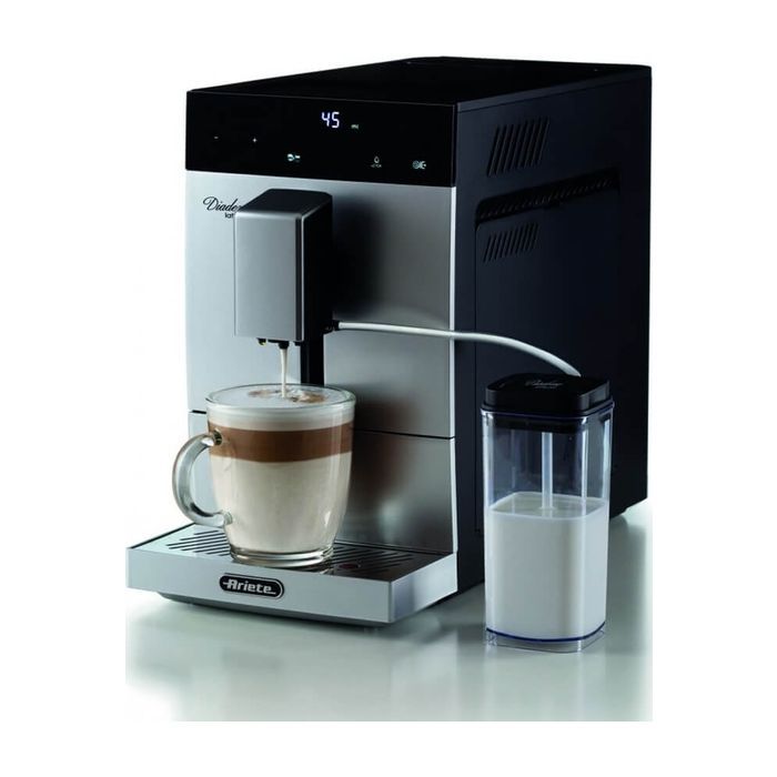 Кавомашина Ariete 1453 SLVR