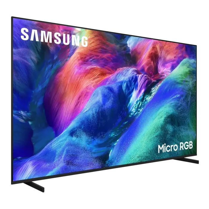 Телевізор Samsung Micro RGB 4K MRE55R85HAUXUA Vision AI 2026 (MRE55R85HAUXUA) зображення 2
