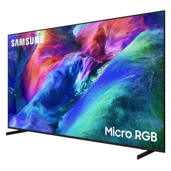 Телевізор Samsung Micro RGB 4K MRE55R85HAUXUA Vision AI 2026 (MRE55R85HAUXUA) зображення 3