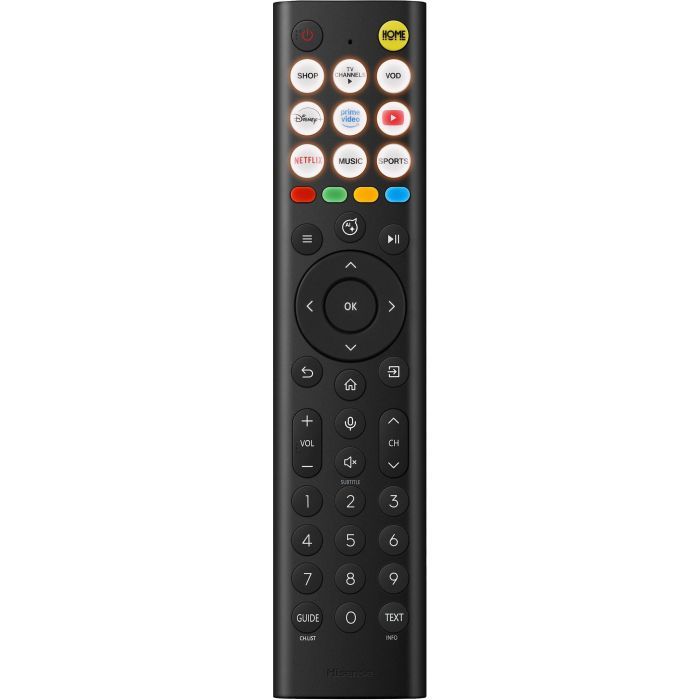 Телевизор Hisense 85U7SE изображение 10