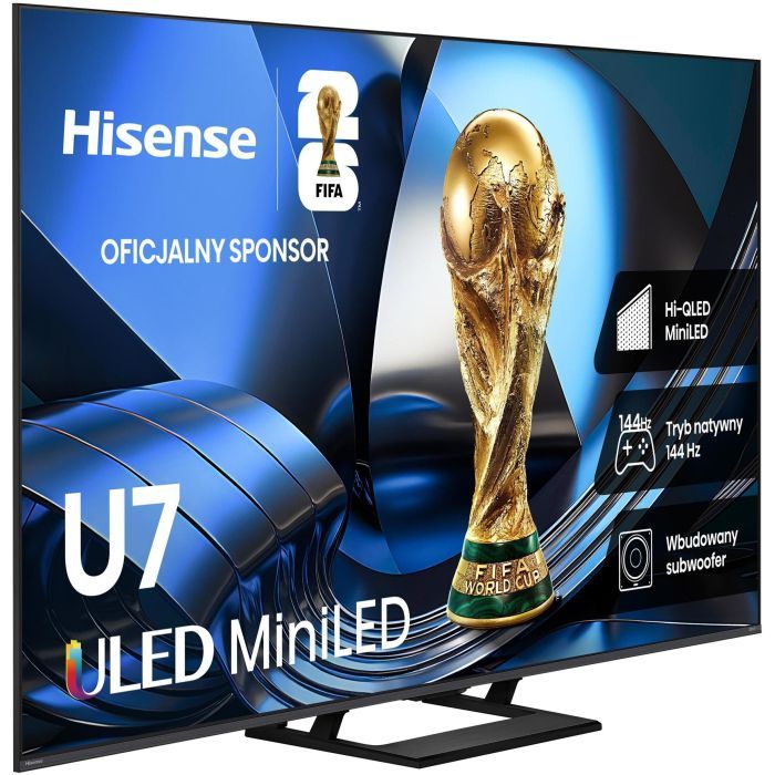 Телевизор Hisense 85U7SE изображение 3