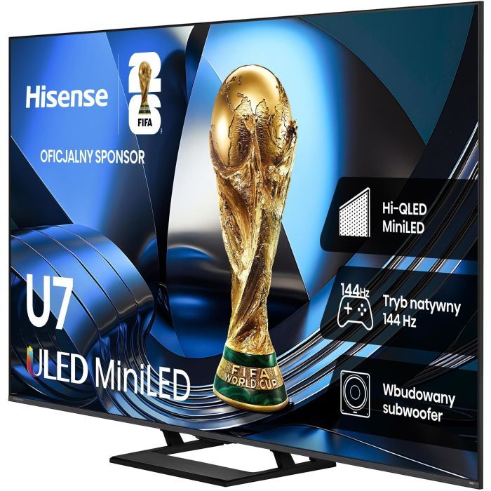 Телевизор Hisense 85U7SE изображение 4