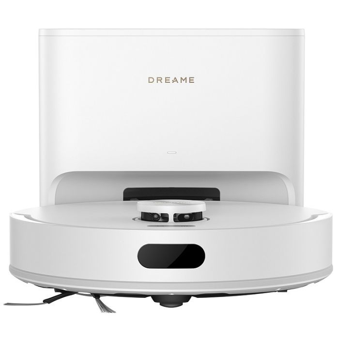 Пилосос Dreame Bot F20 Plus White (RLF41GD-WH) зображення 3