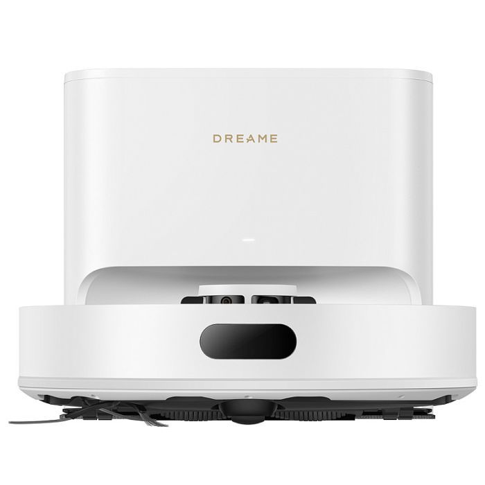 Пилосос Dreame Bot F20 Plus White (RLF41GD-WH) зображення 4