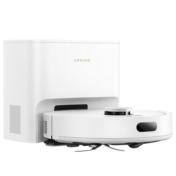 Пилосос Dreame Bot F20 Plus White (RLF41GD-WH) зображення 5