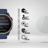 Плівка захисна Armorstandart hydrogel Garmin quatix 8 51mm 6 pcs (ARM91677) зображення 2