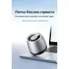 Акустическая система Vention Omni O11 Desktop Bluetooth Silver (NDCI0) изображение 2