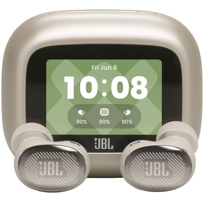 Навушники JBL Live Buds 4 Blue (JBLLIVEBUDS4BLU)