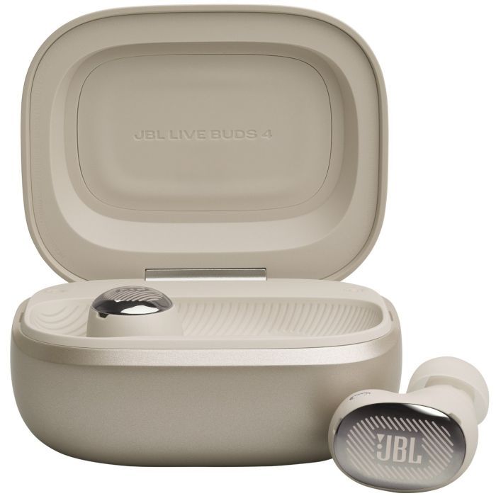 Навушники JBL Live Buds 4 Blue (JBLLIVEBUDS4BLU) зображення 4