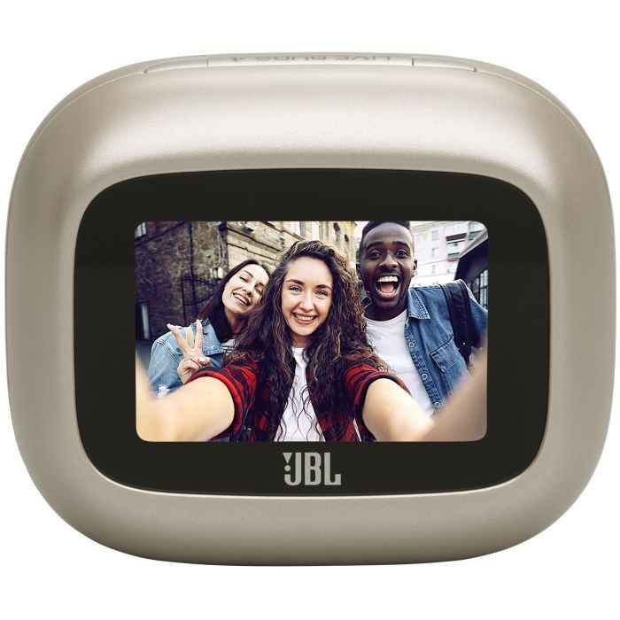 Навушники JBL Live Buds 4 Blue (JBLLIVEBUDS4BLU) зображення 7