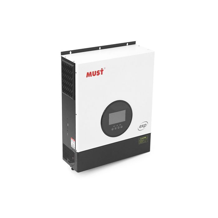 Сонячний інвертор Must PV19-10048EXP, 10kW 48V (PV19-10048EXP) зображення 3