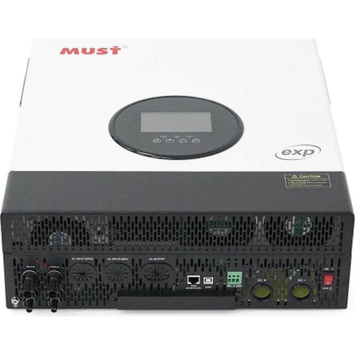 Солнечный инвертор Must PV19-10048EXP, 10kW 48V (PV19-10048EXP) изображение 3