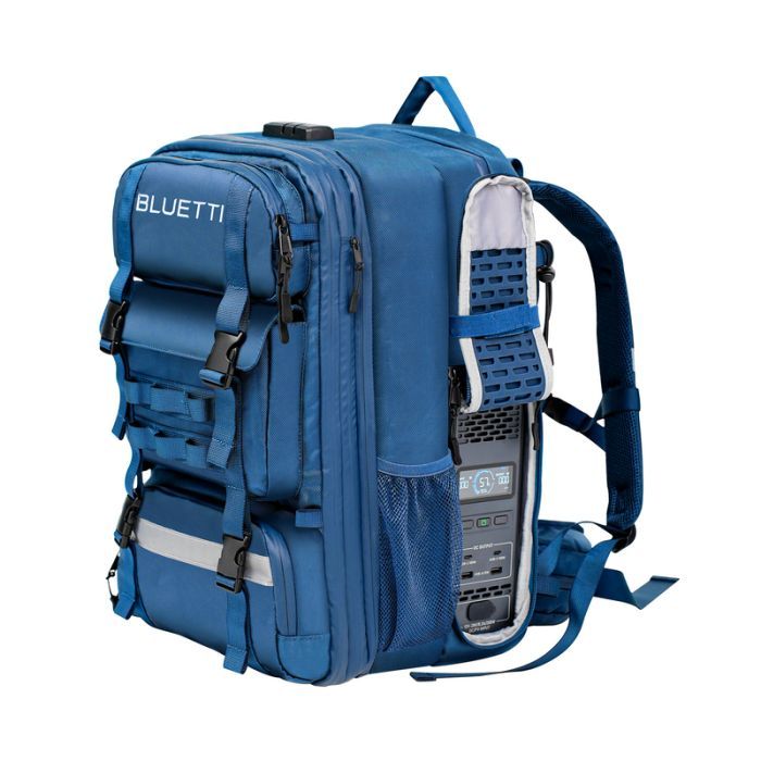 Зарядная станция BLUETTI Handsfree1 300W 268.8Wh (BluePack1+Handsfree1/noVAT) изображение 2
